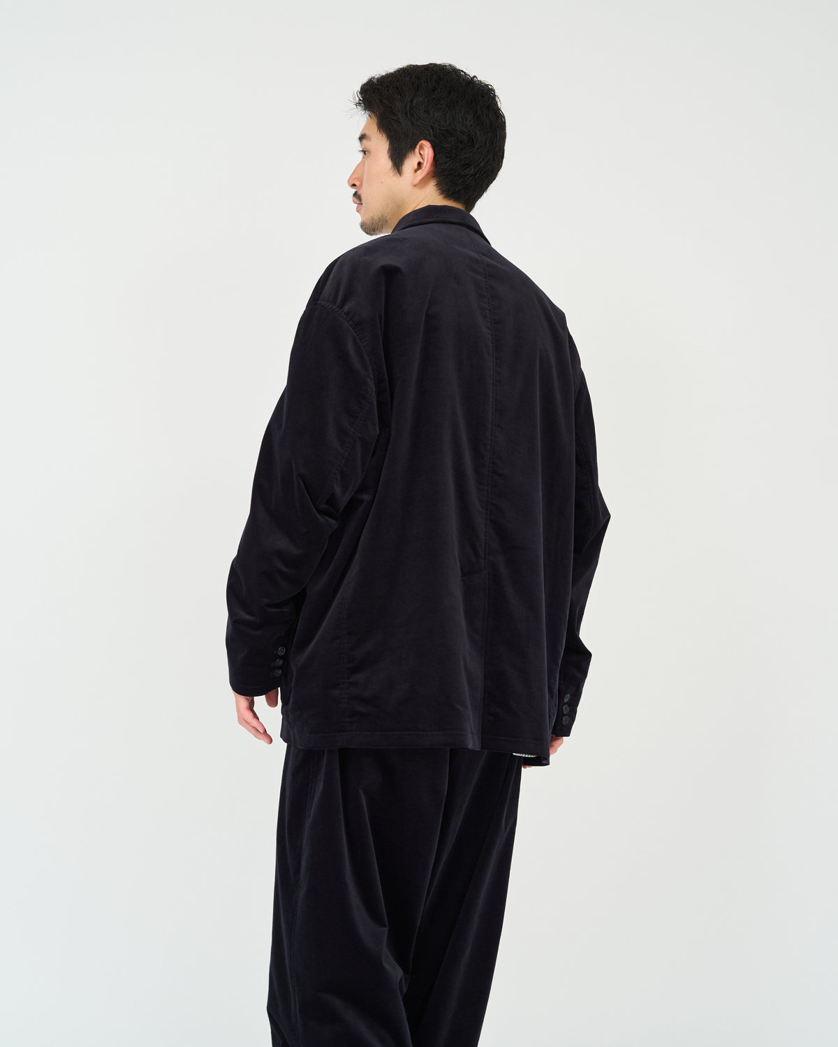 【10/3(土)発売】AIR CORDUROY JACKET