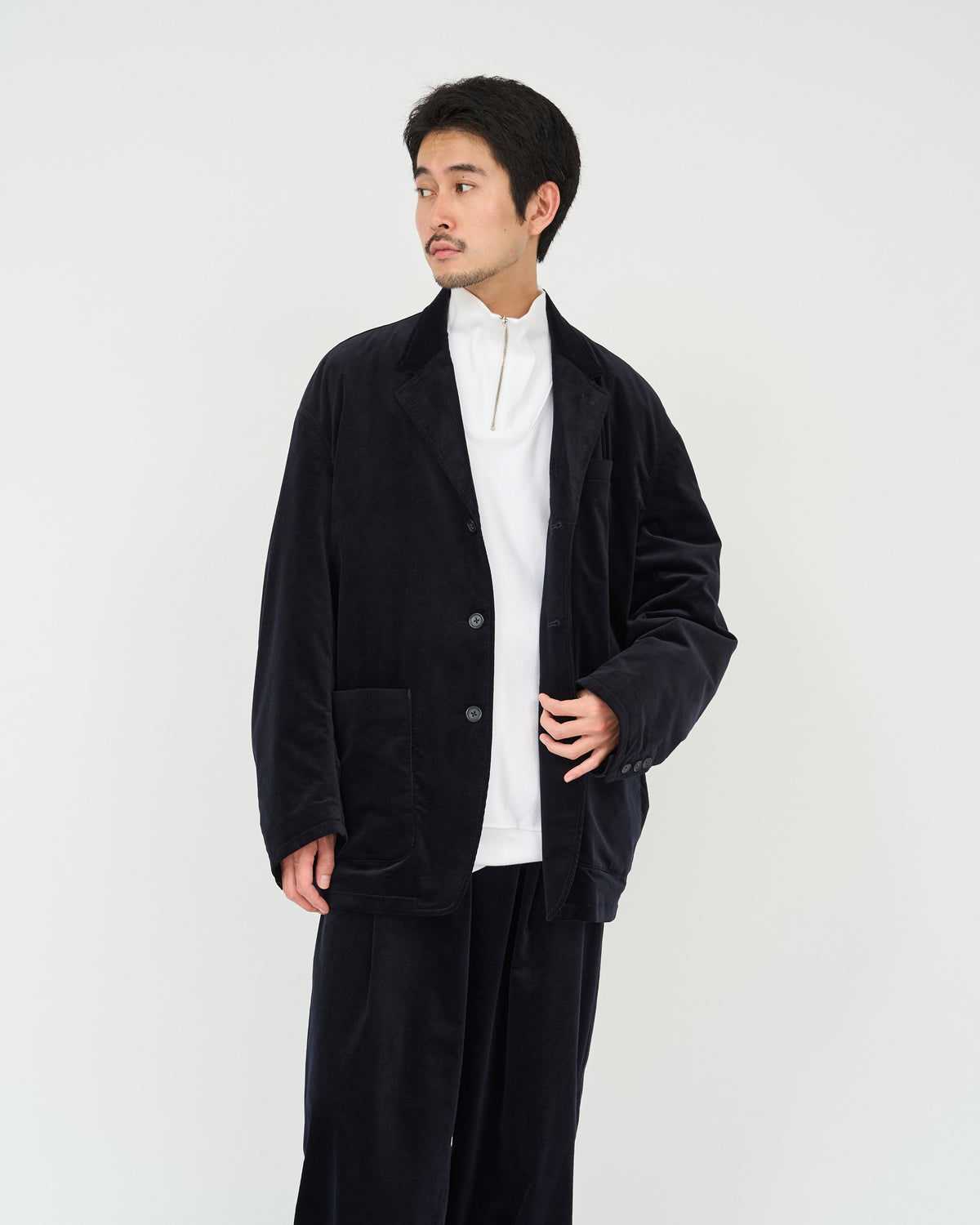 【10/3(土)発売】AIR CORDUROY JACKET