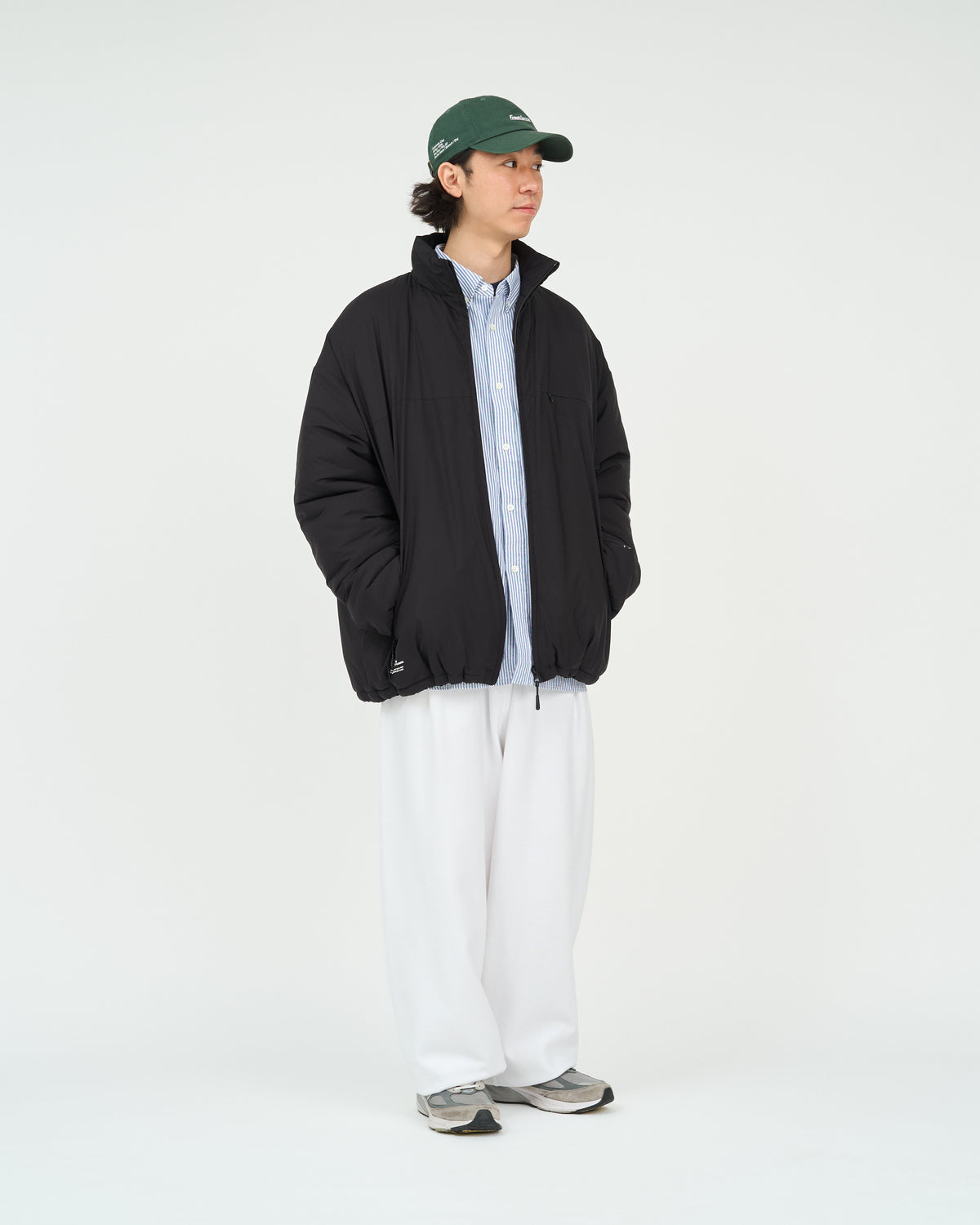 【10/10(土)発売】PERTEX® QUANTUM AIR MINI RIPSTOP ZIP-UP BLOUSON