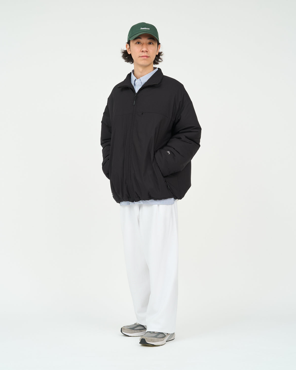 【10/10(土)発売】PERTEX® QUANTUM AIR MINI RIPSTOP ZIP-UP BLOUSON