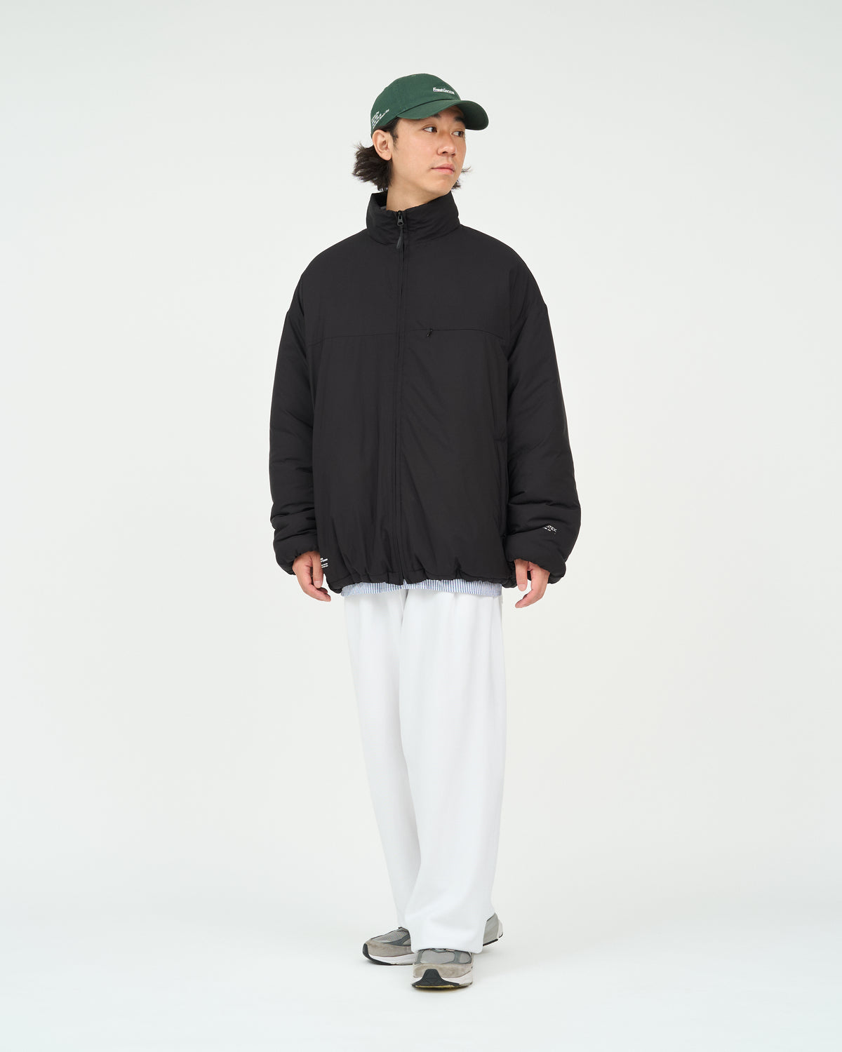 【10/10(土)発売】PERTEX® QUANTUM AIR MINI RIPSTOP ZIP-UP BLOUSON
