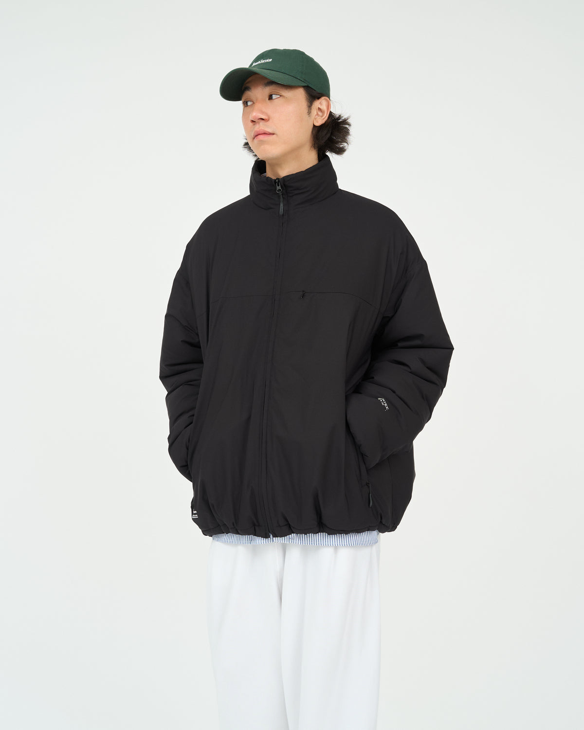 【10/10(土)発売】PERTEX® QUANTUM AIR MINI RIPSTOP ZIP-UP BLOUSON