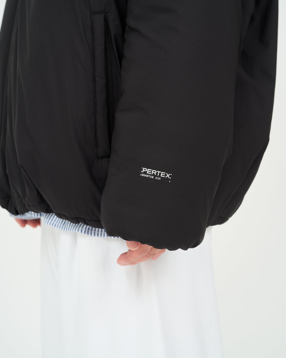 【10/10(土)発売】PERTEX® QUANTUM AIR MINI RIPSTOP ZIP-UP BLOUSON