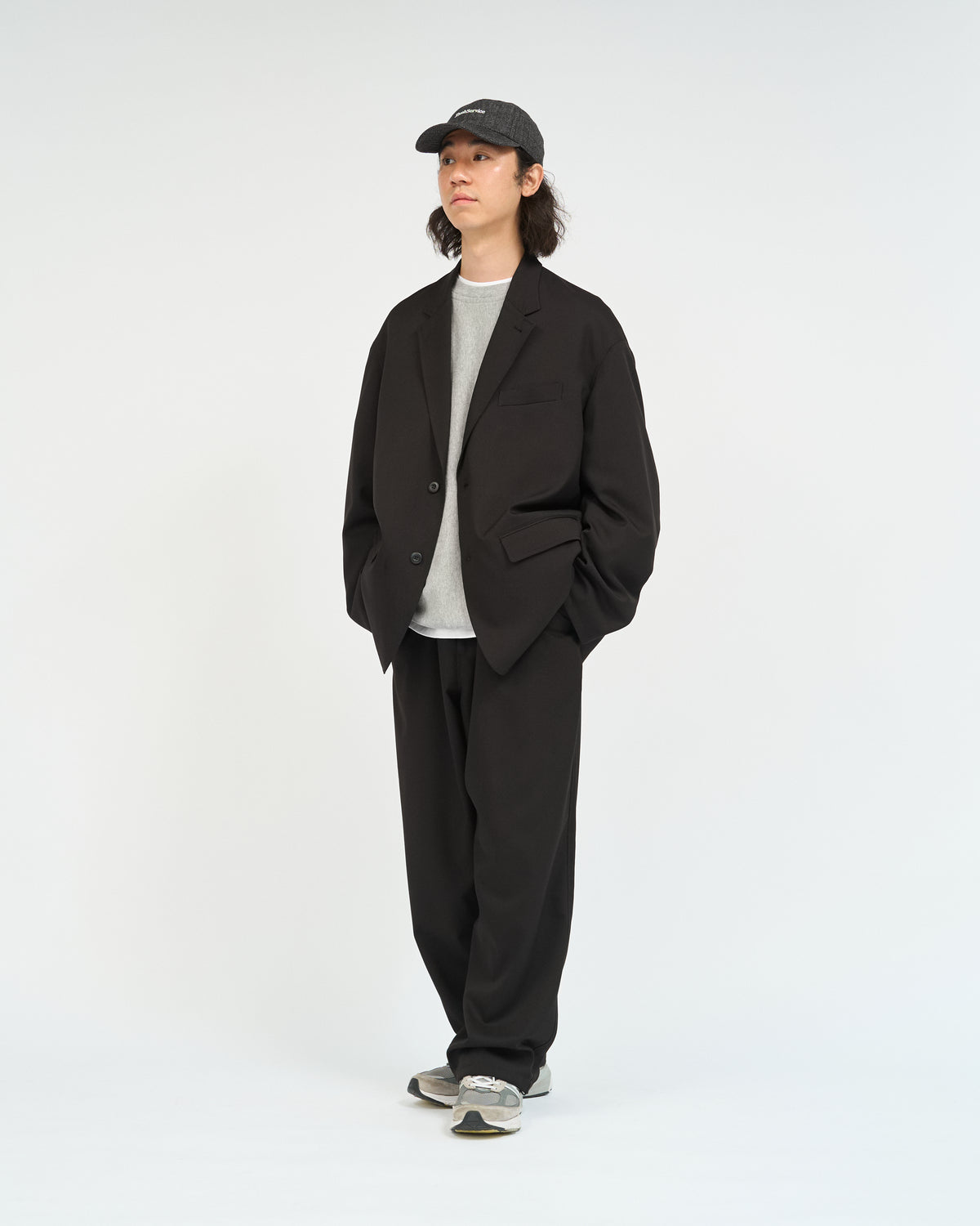 【9/12(土)発売】WOOLY TWILL TROUSERS