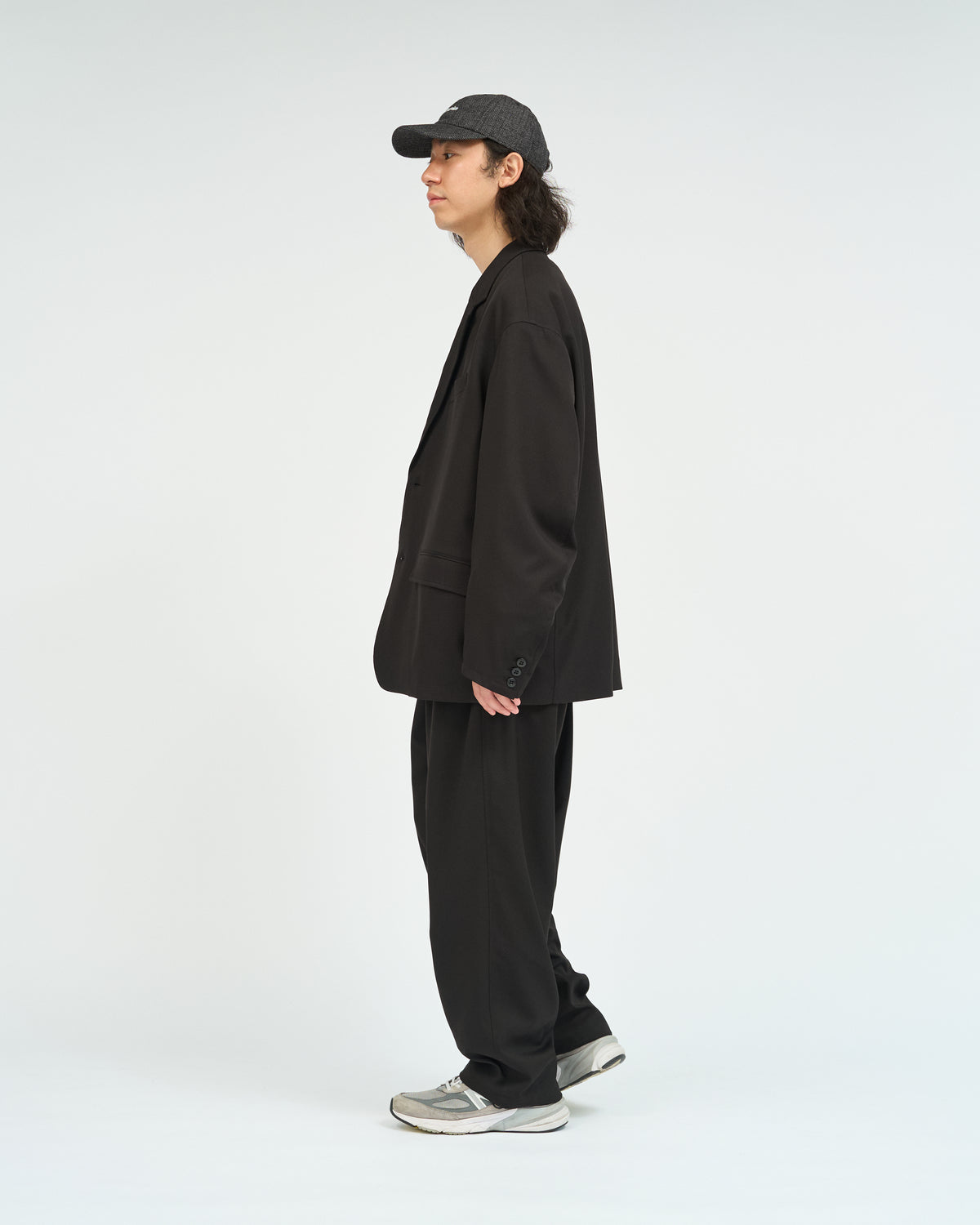 【9/12(土)発売】WOOLY TWILL TROUSERS
