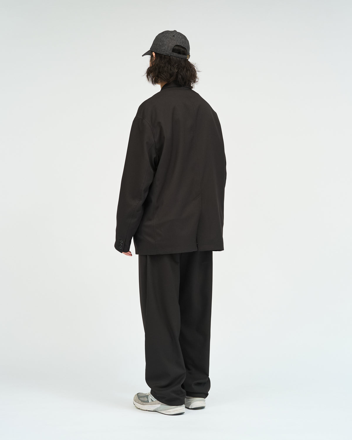 【9/12(土)発売】WOOLY TWILL TROUSERS