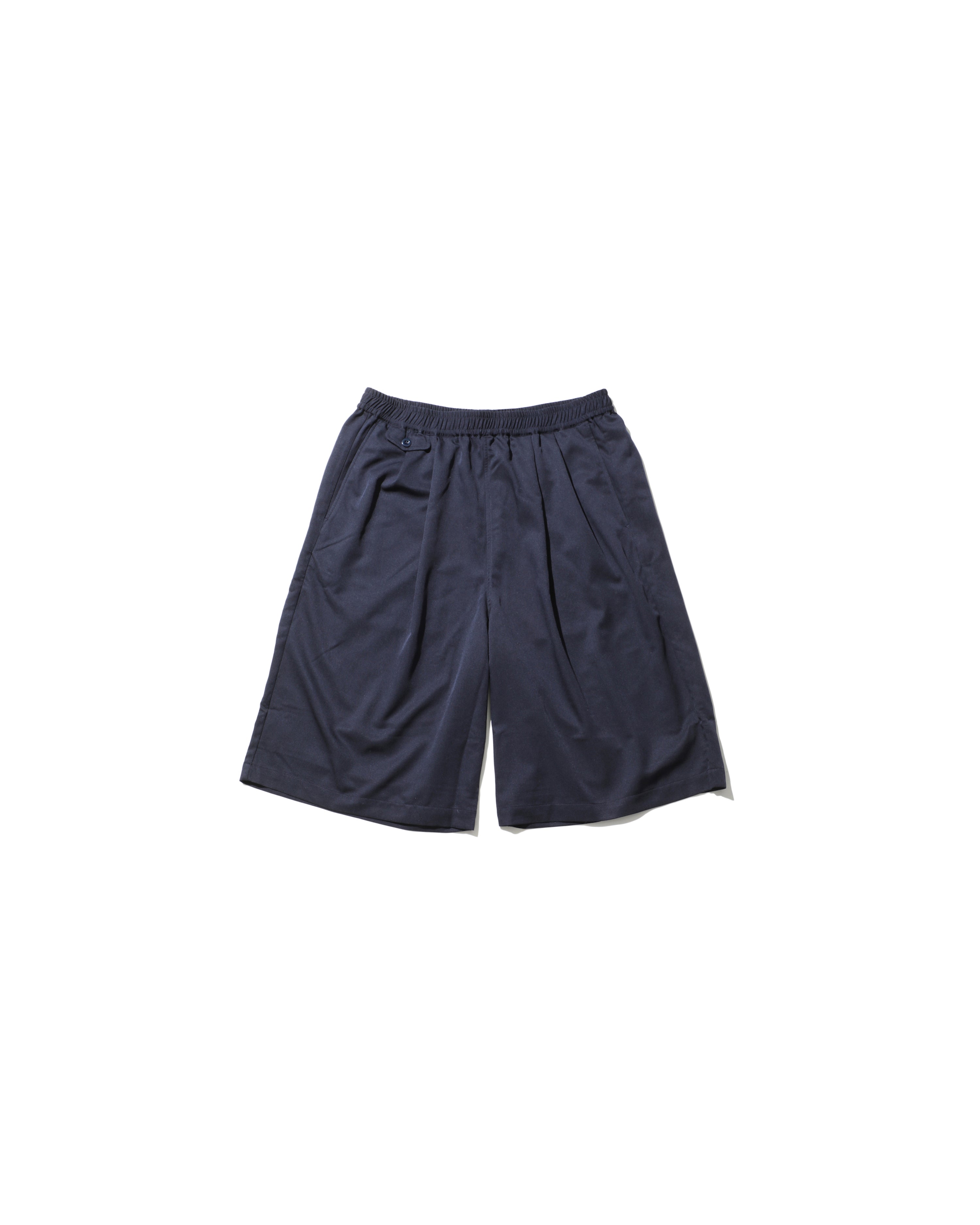 【6/20(土)発売】COOLFIBER TWO TUCK EASY SHORTS