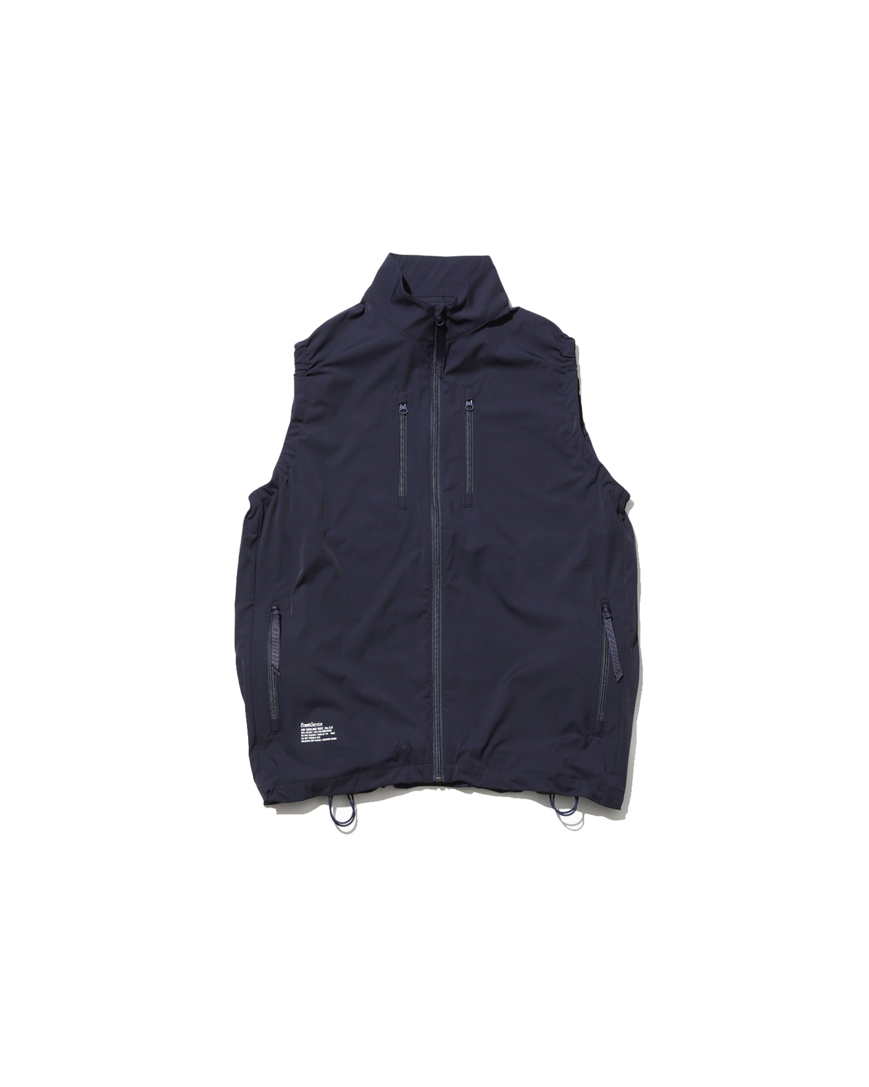 【5/9(土)発売】AIR COOLING VEST_Ver.2.0