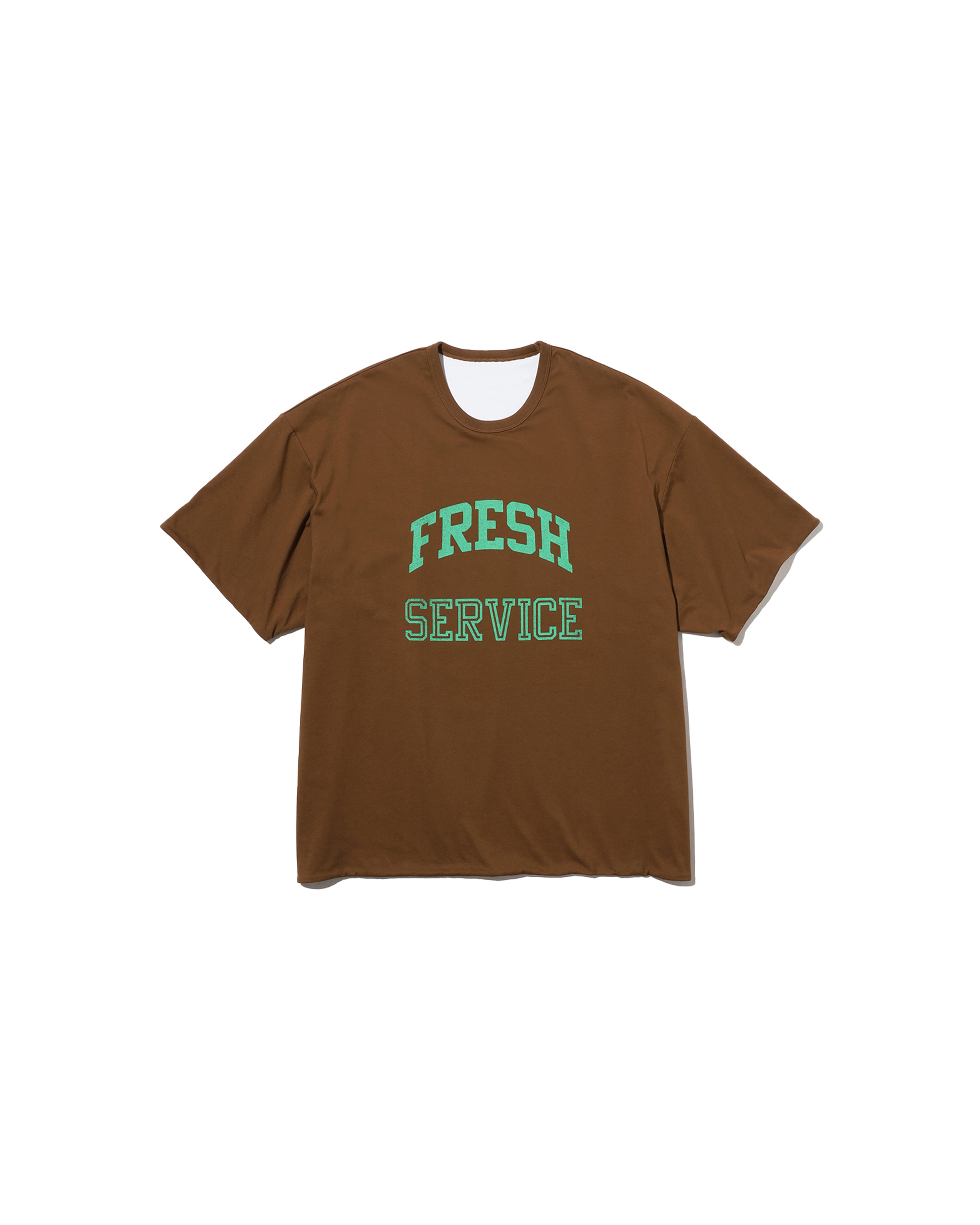 REVERSIBLE S/S TEE