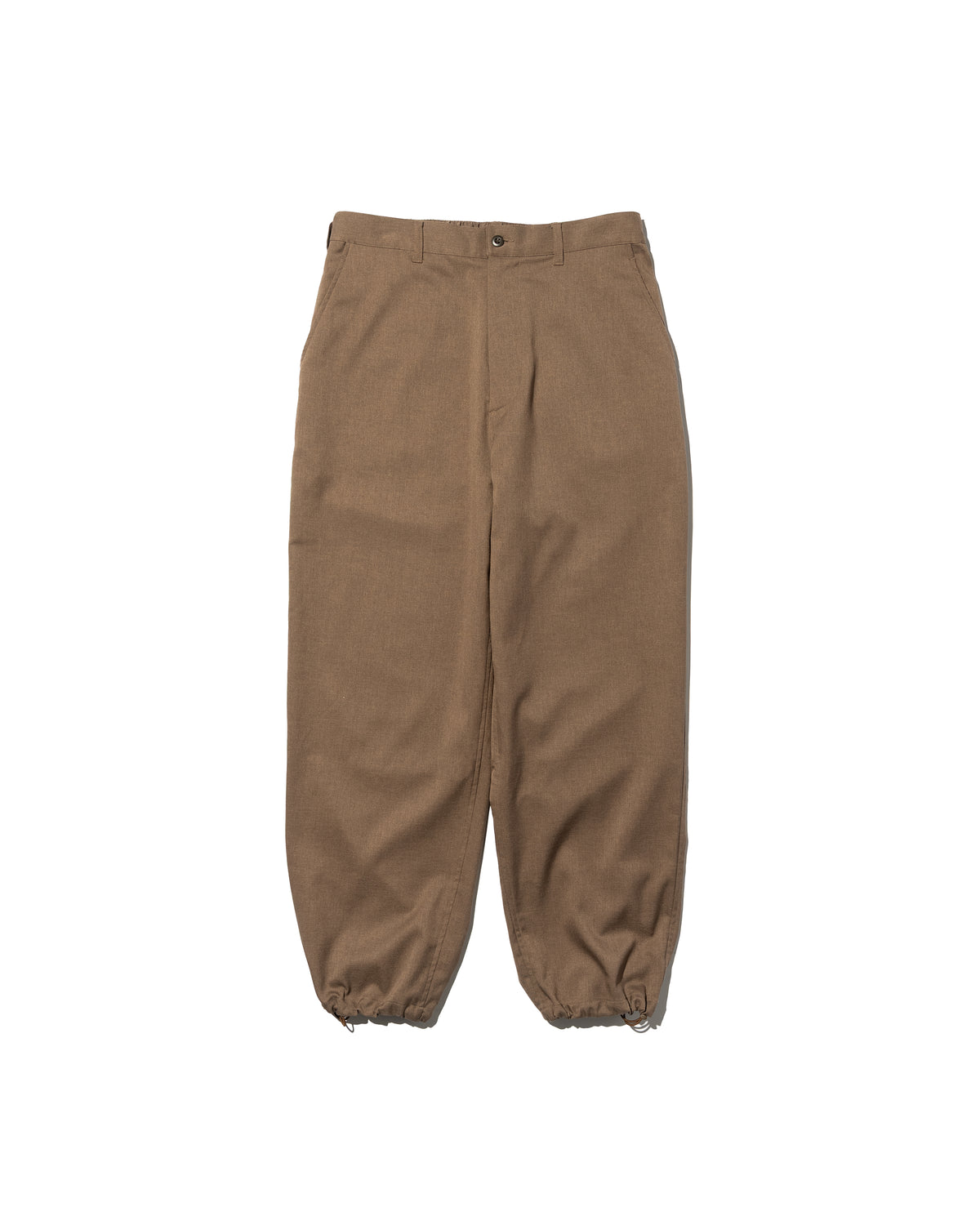 【9/12(土)発売】WOOLY TWILL TROUSERS