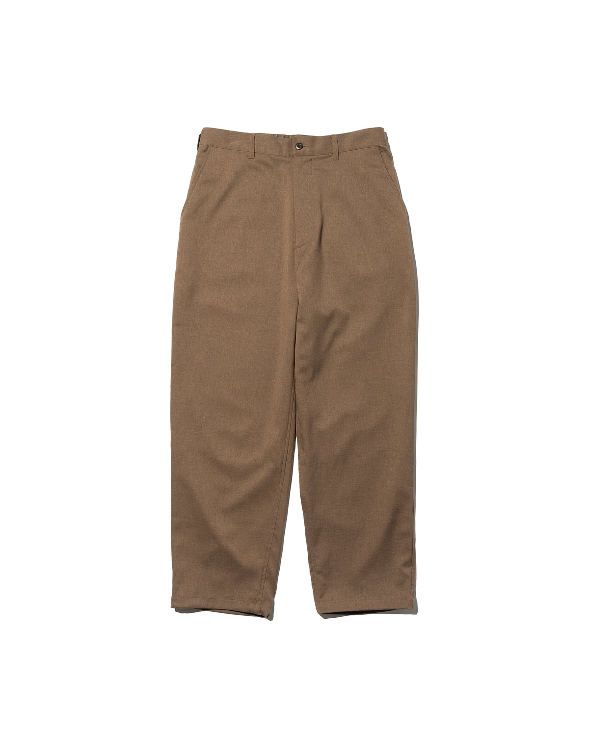 【9/12(土)発売】WOOLY TWILL TROUSERS