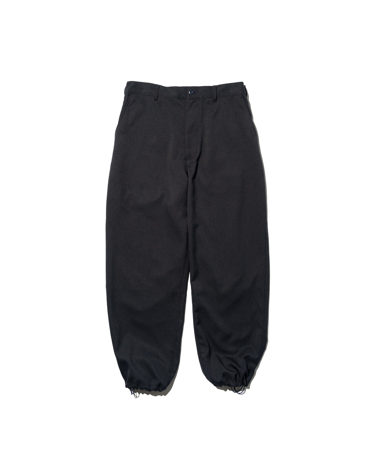 【9/12(土)発売】WOOLY TWILL TROUSERS