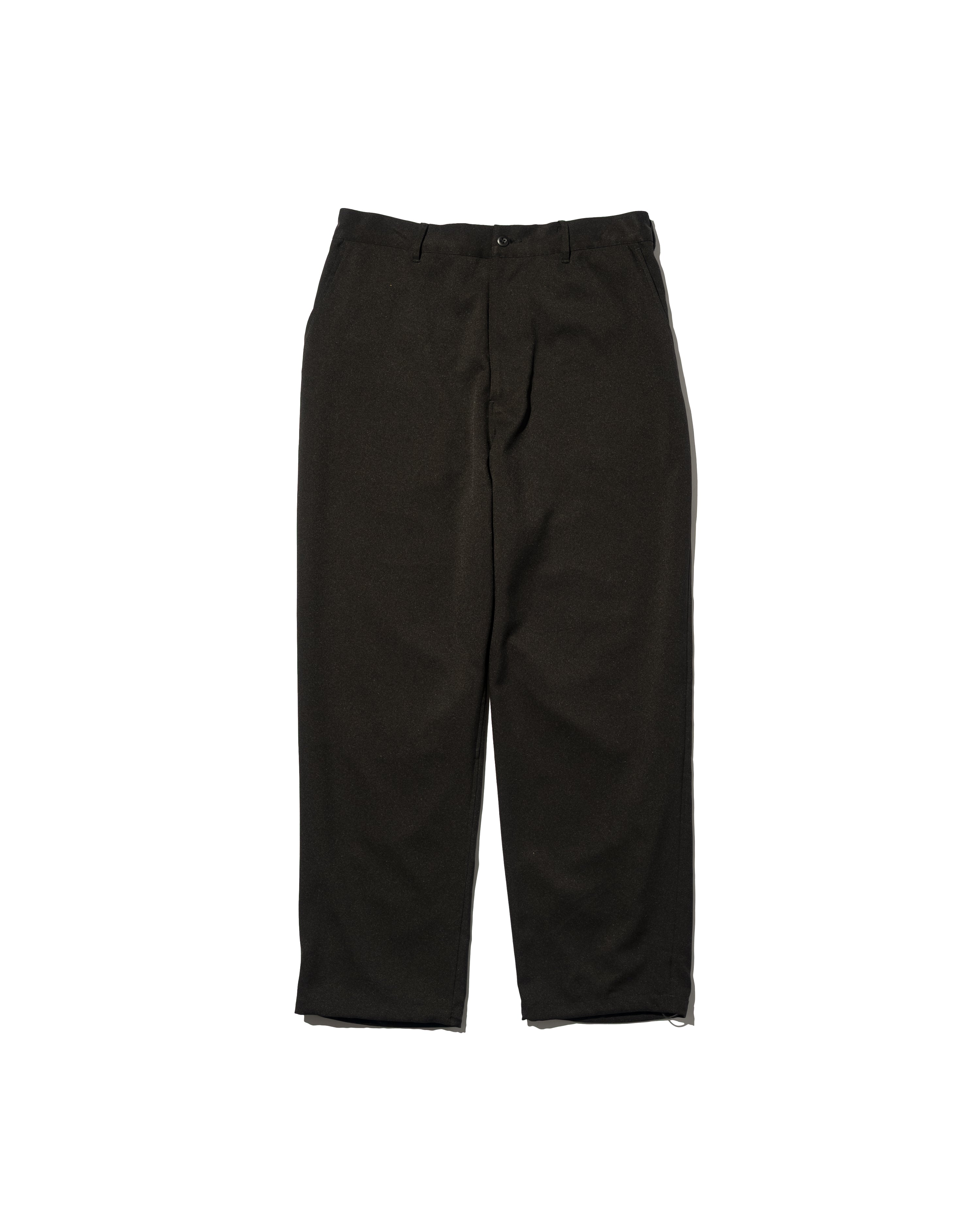 【9/12(土)発売】WOOLY TWILL TROUSERS