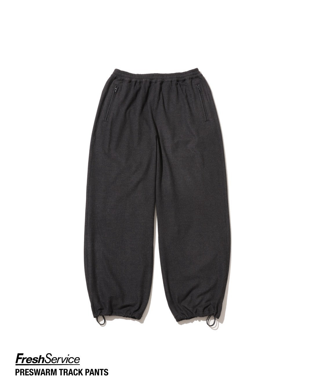 【9/26(土)発売】PRESWARM TRACK PANTS