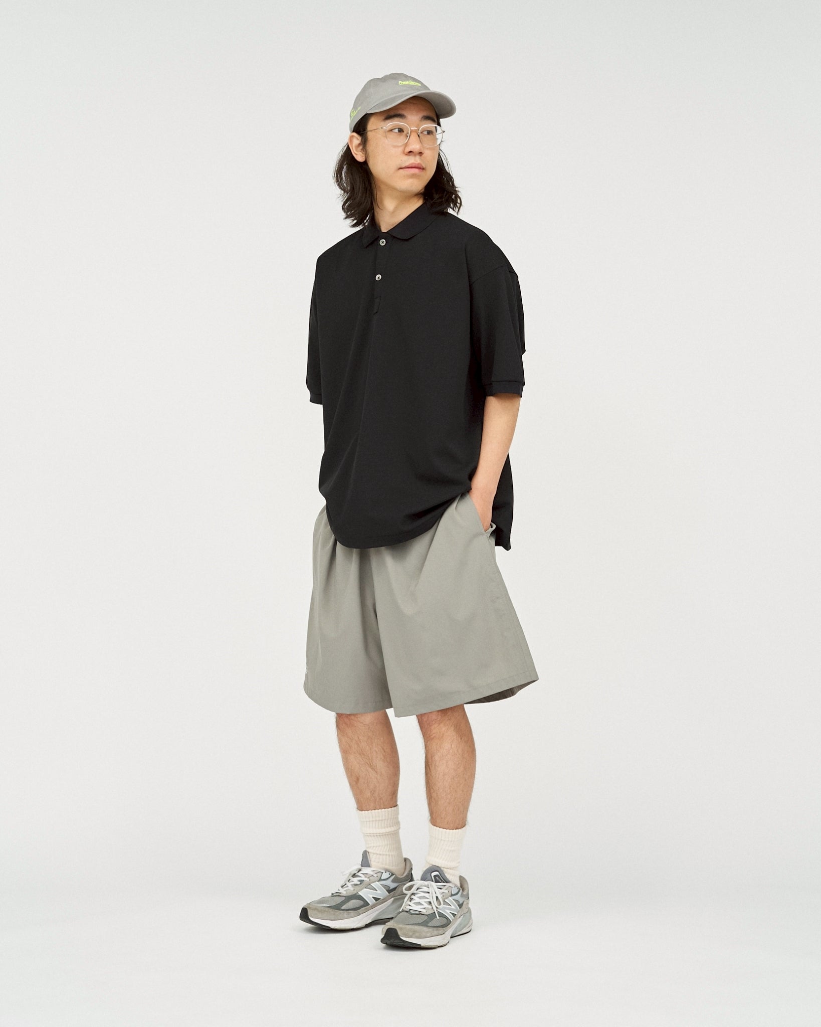 ALL WEATHER SHORTS