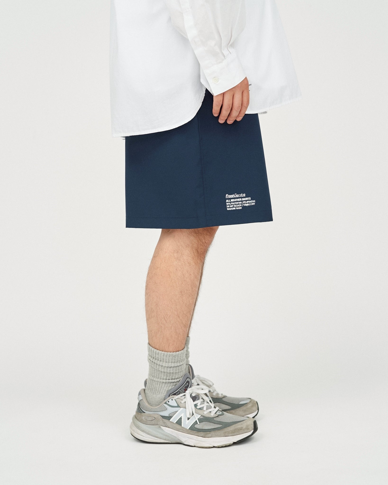ALL WEATHER SHORTS