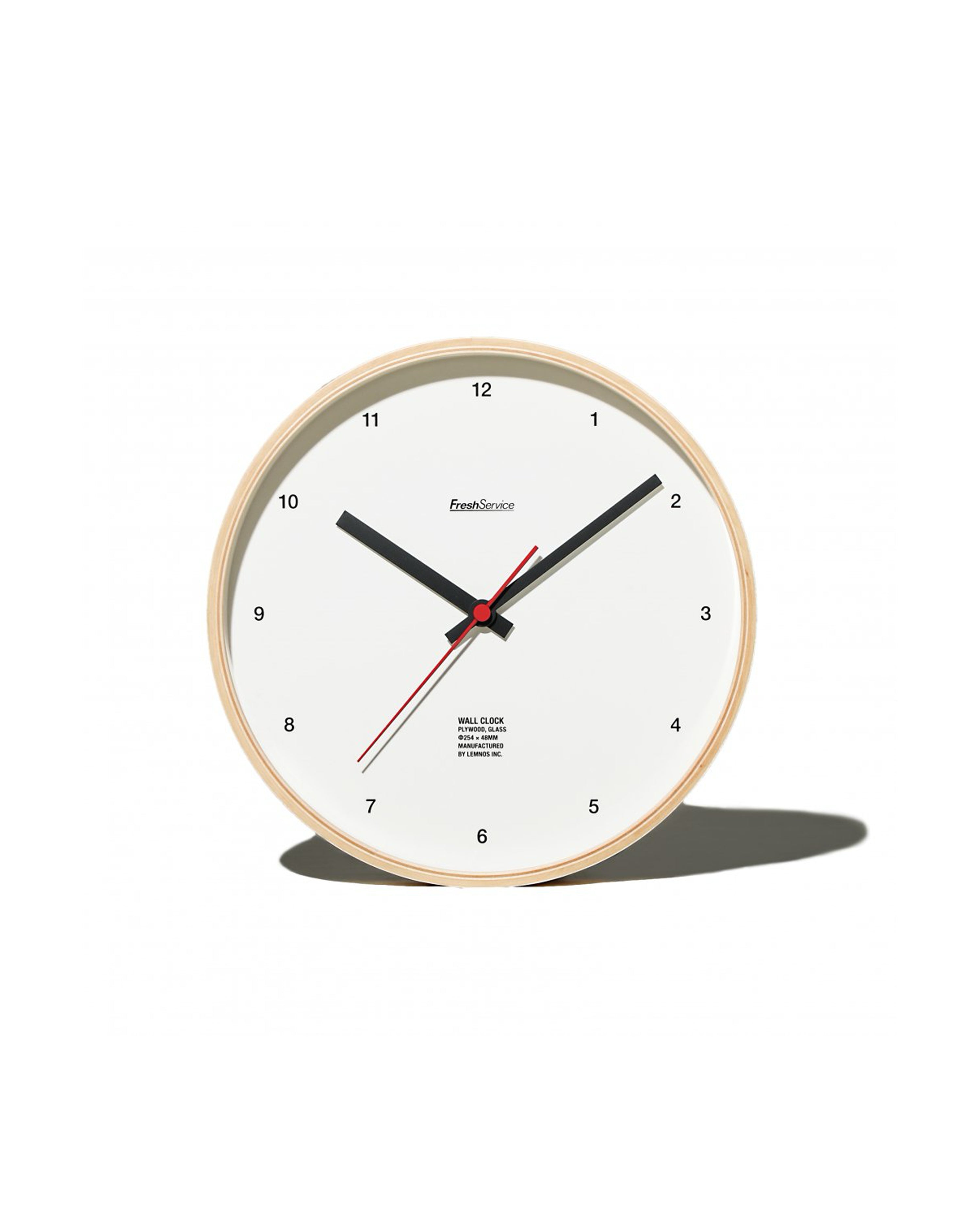【7/11(土)発売】FreshService WALL CLOCK