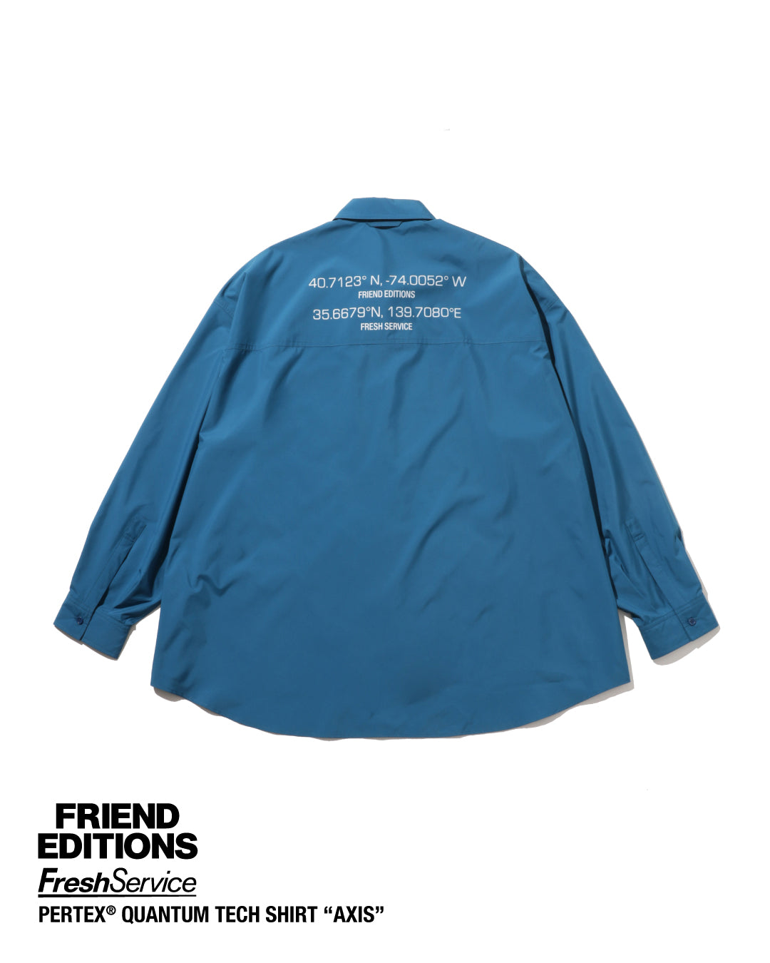 PERTEX® QUANTUM TECH SHIRT ”AXIS”