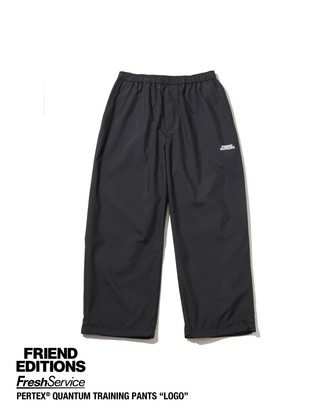 PERTEX® QUANTUM TRAINING PANTS ”LOGO”