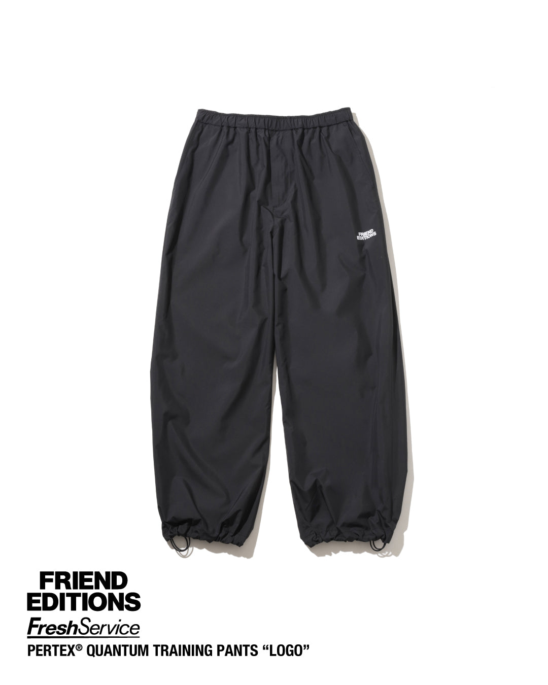 PERTEX® QUANTUM TRAINING PANTS ”LOGO”