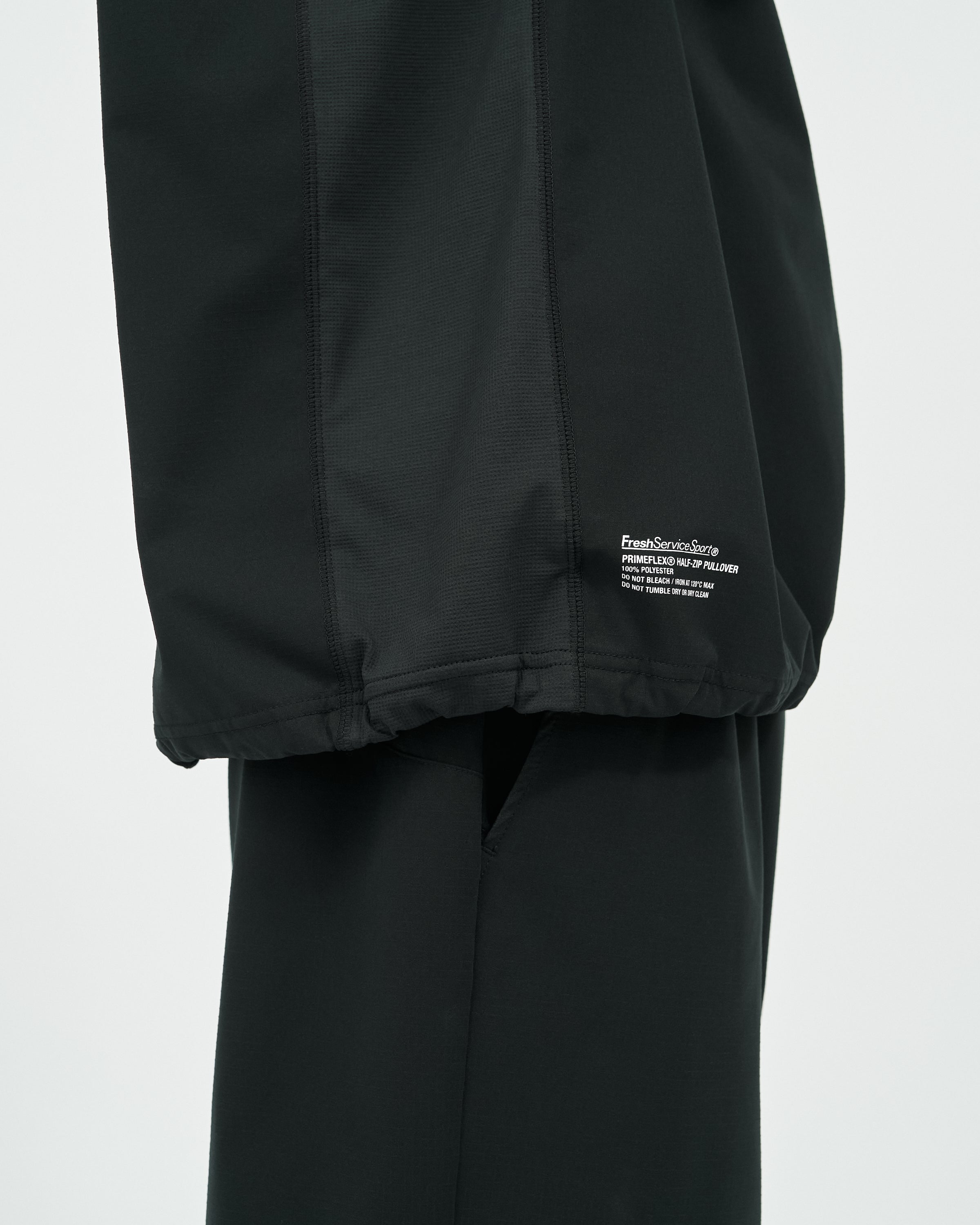 【7/18(土)発売】PRIMEFLEX HALF-ZIP PULLOVER