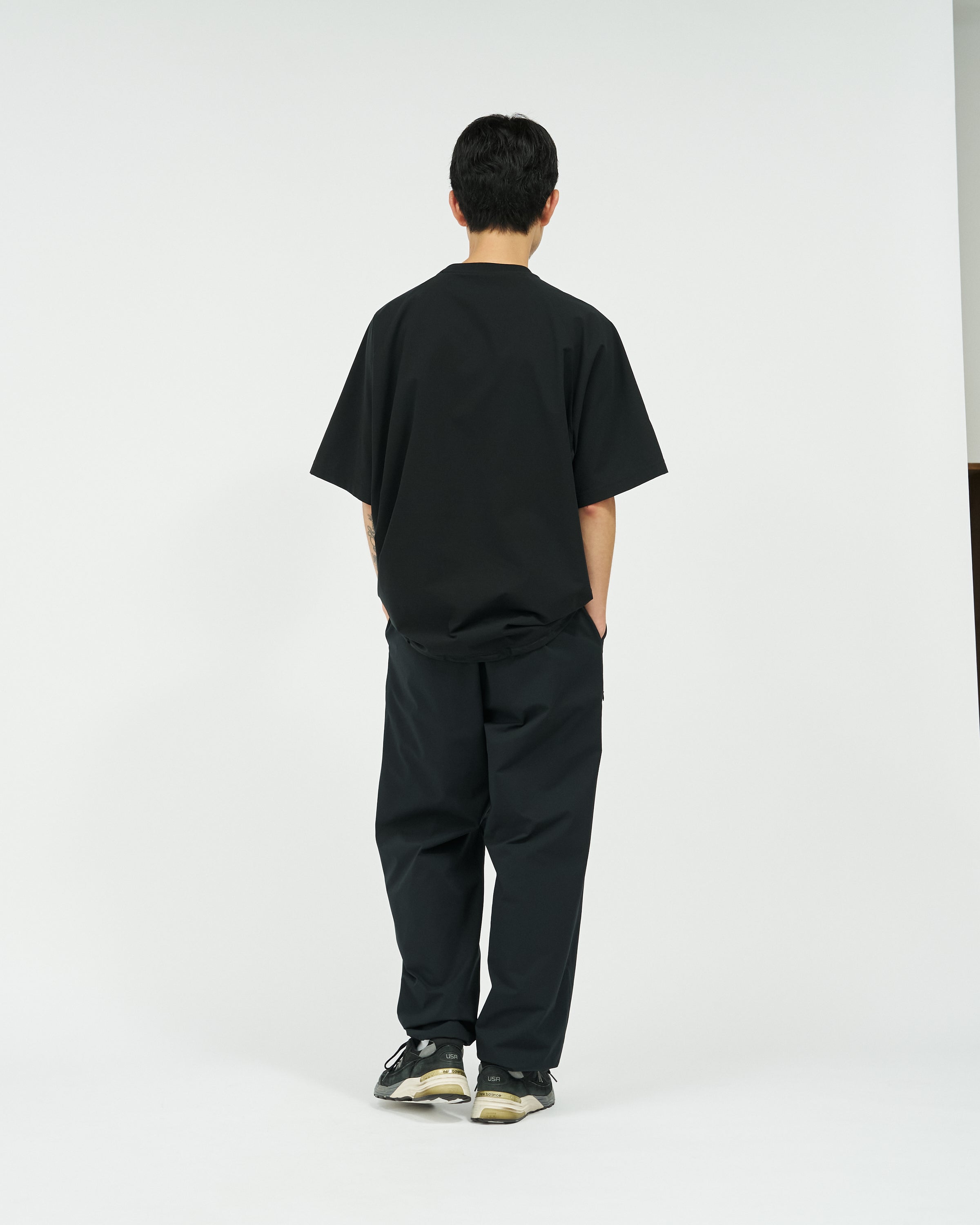 【7/18(土)発売】PRIMEFLEX CREW NECK PULLOVER