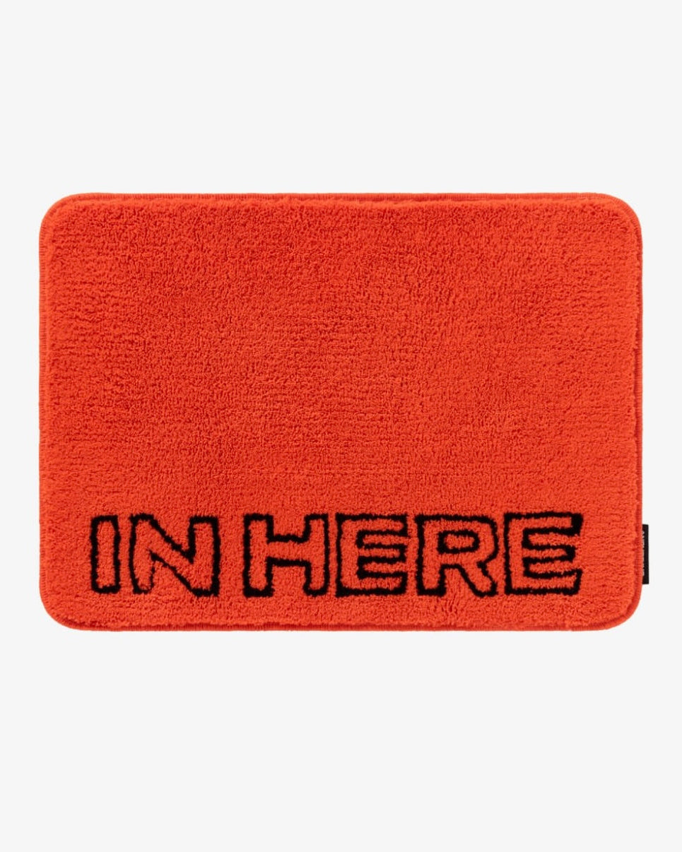 IN HERE RUG