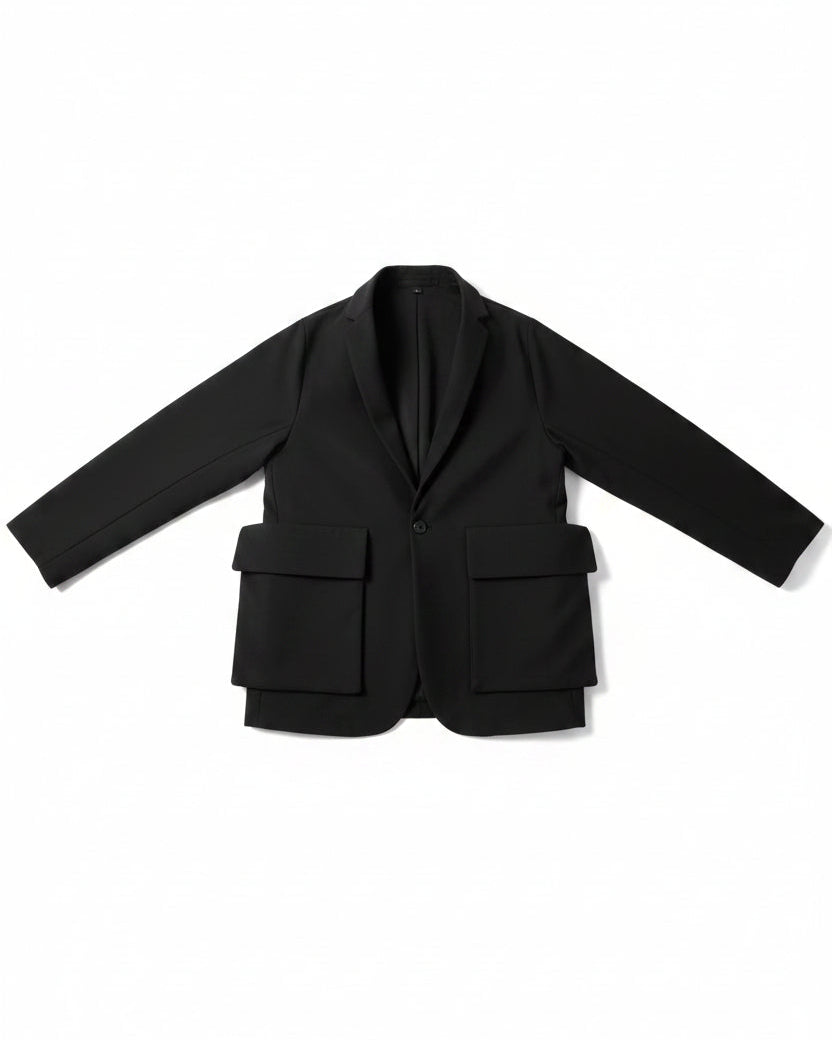 【7月18日(土)発売予定】WALLET JACKET GHOSTCODE