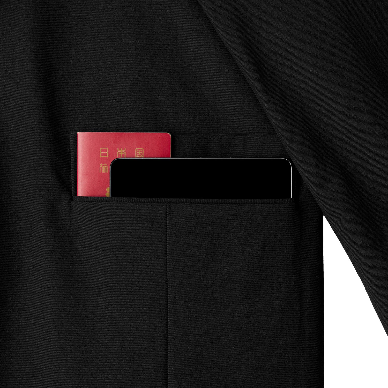 DEVICE JACKET PLUS GHOSTCODE