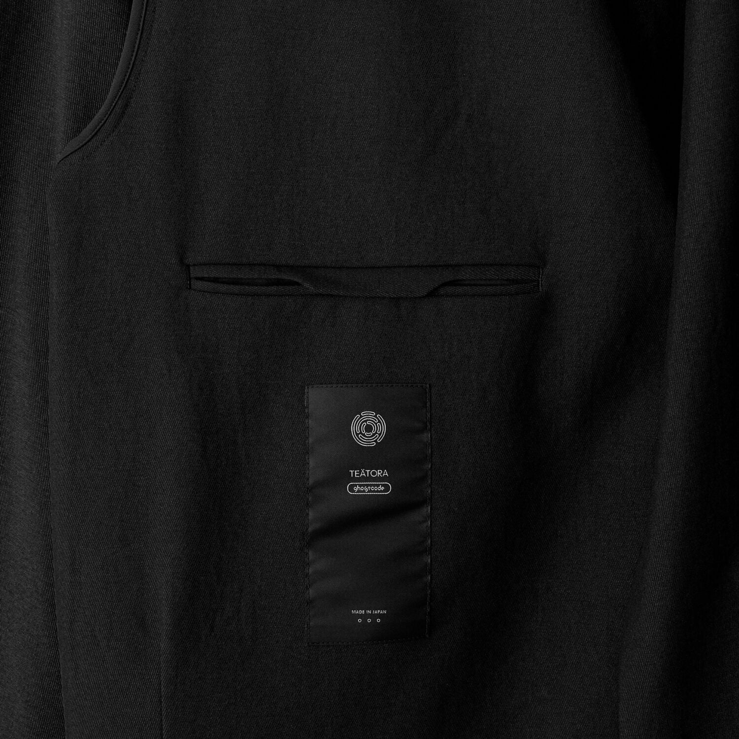 DEVICE JACKET PLUS GHOSTCODE