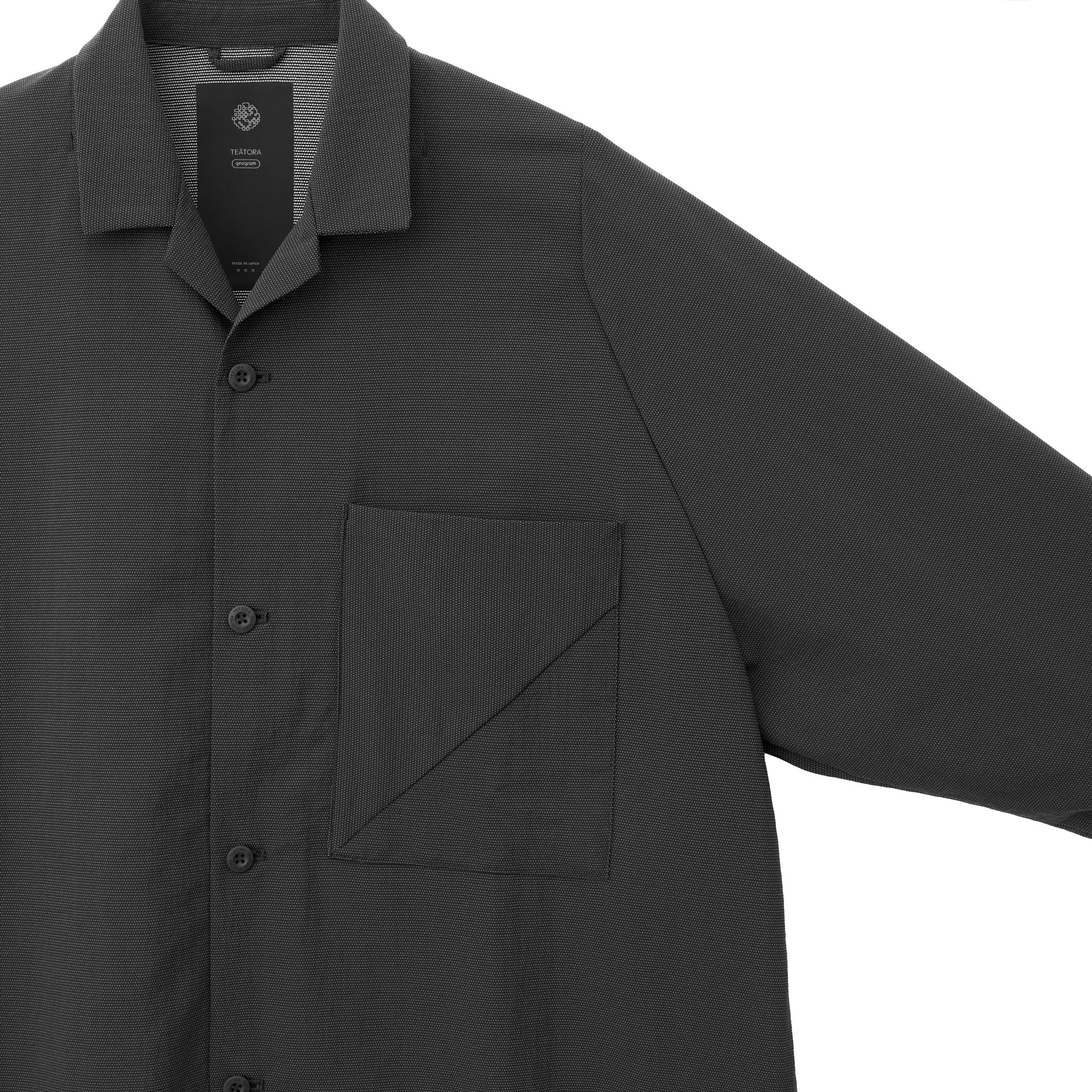 【6/20(土)発売】CAMBRIAN SHIRT GEOGRAM