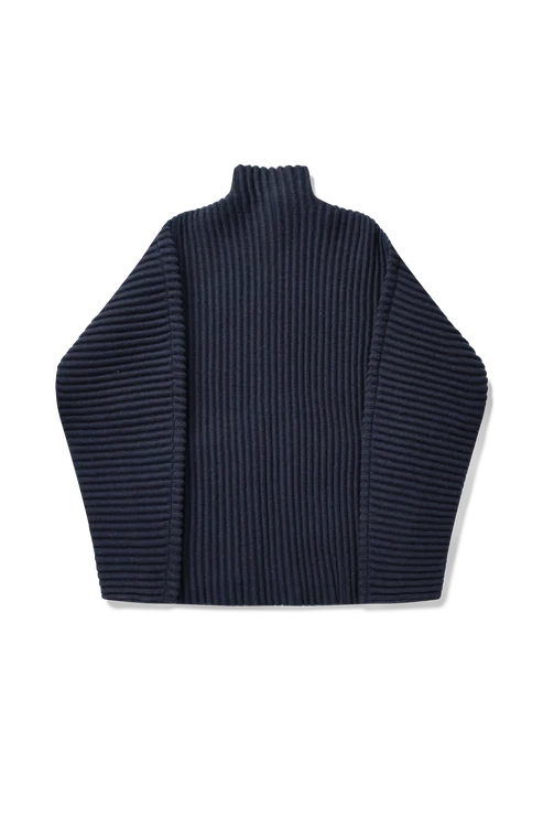 【10/10(土)発売】GLOBE RIB KNIT CARDIGAN