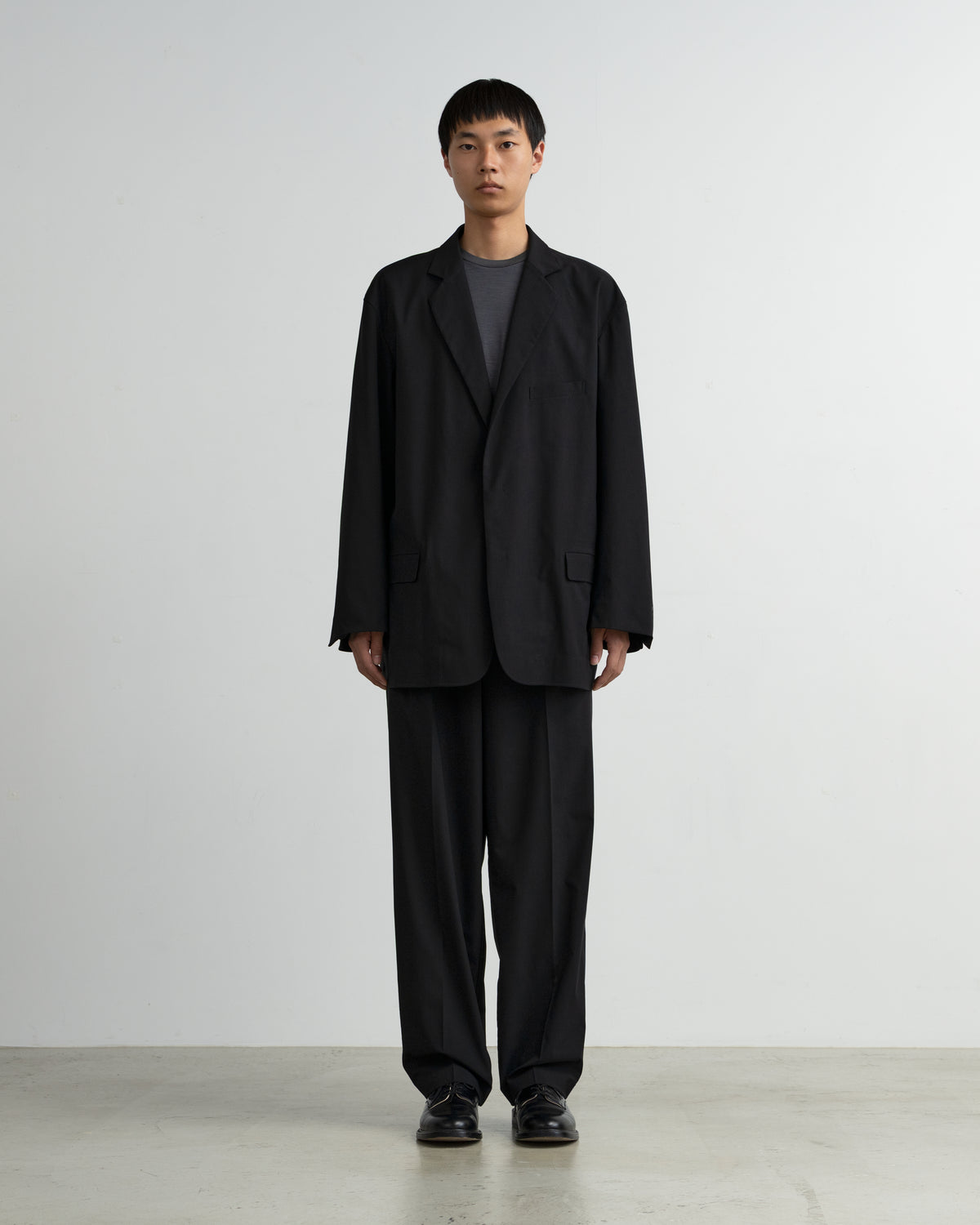 【10/24(土)発売】DESCENTE for Graphpaper Single Breasted Jacket