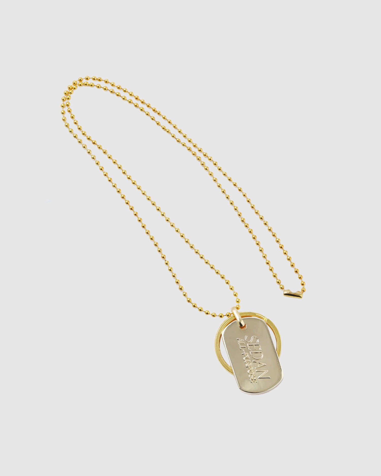 OG Logo DOGTAG Key Ring