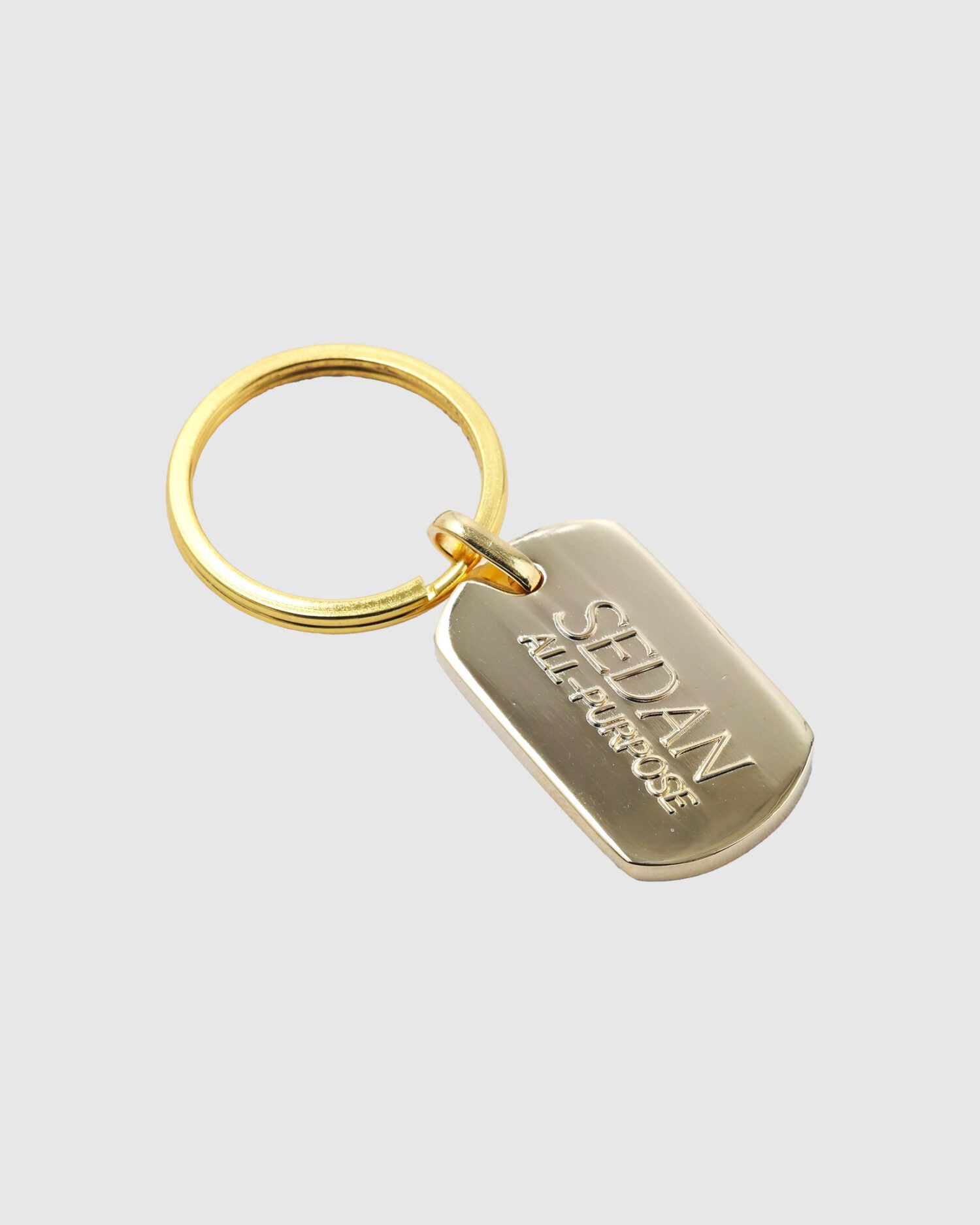 OG Logo DOGTAG Key Ring