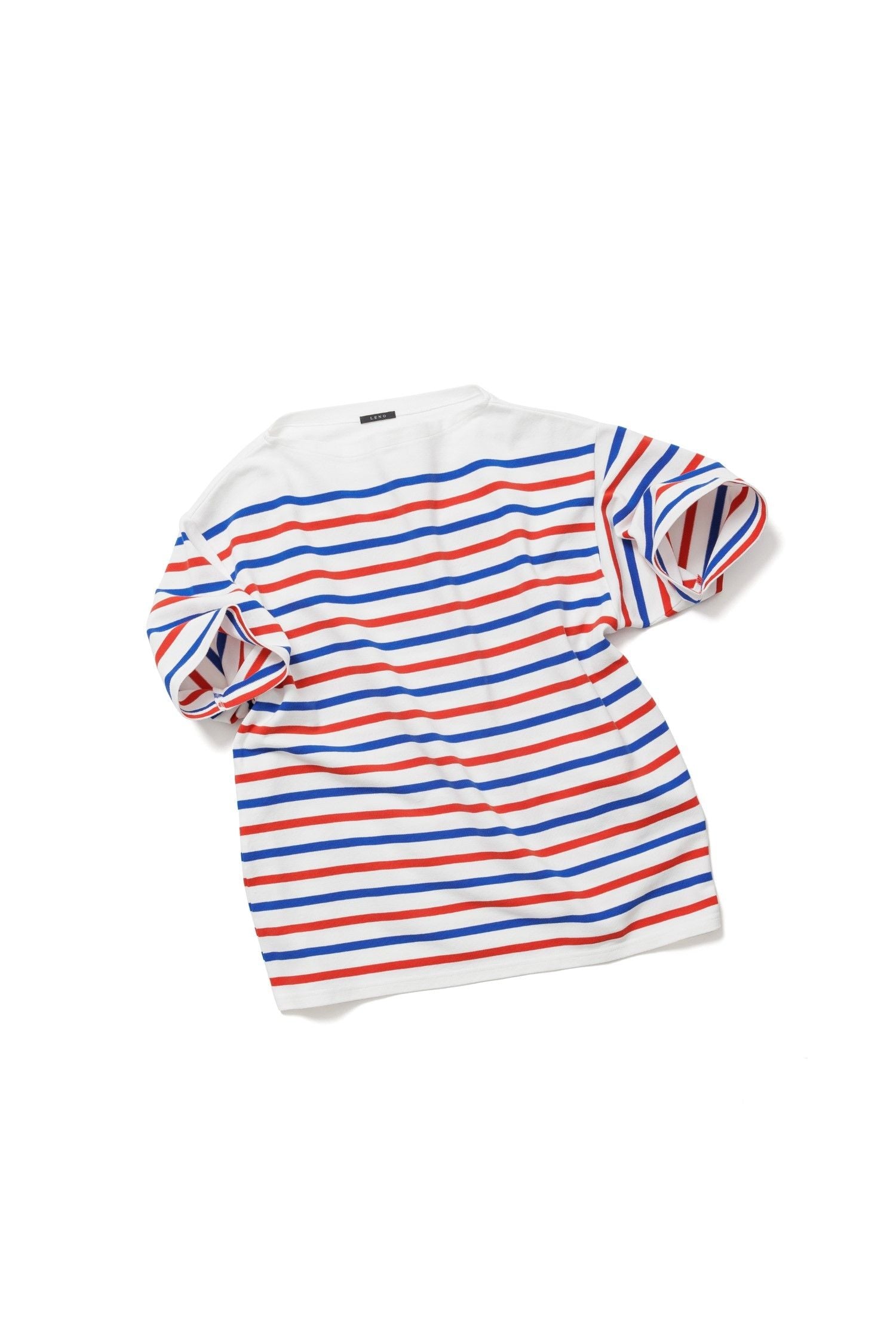 HALF SLEEVE BASQUE SHIRT