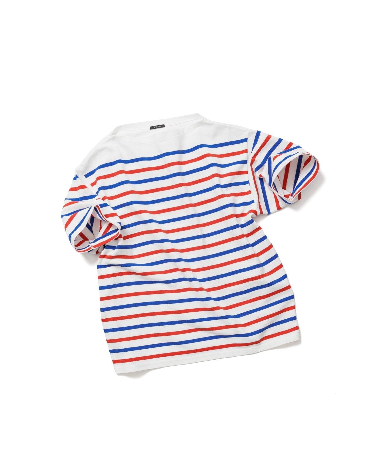 HALF SLEEVE BASQUE SHIRT