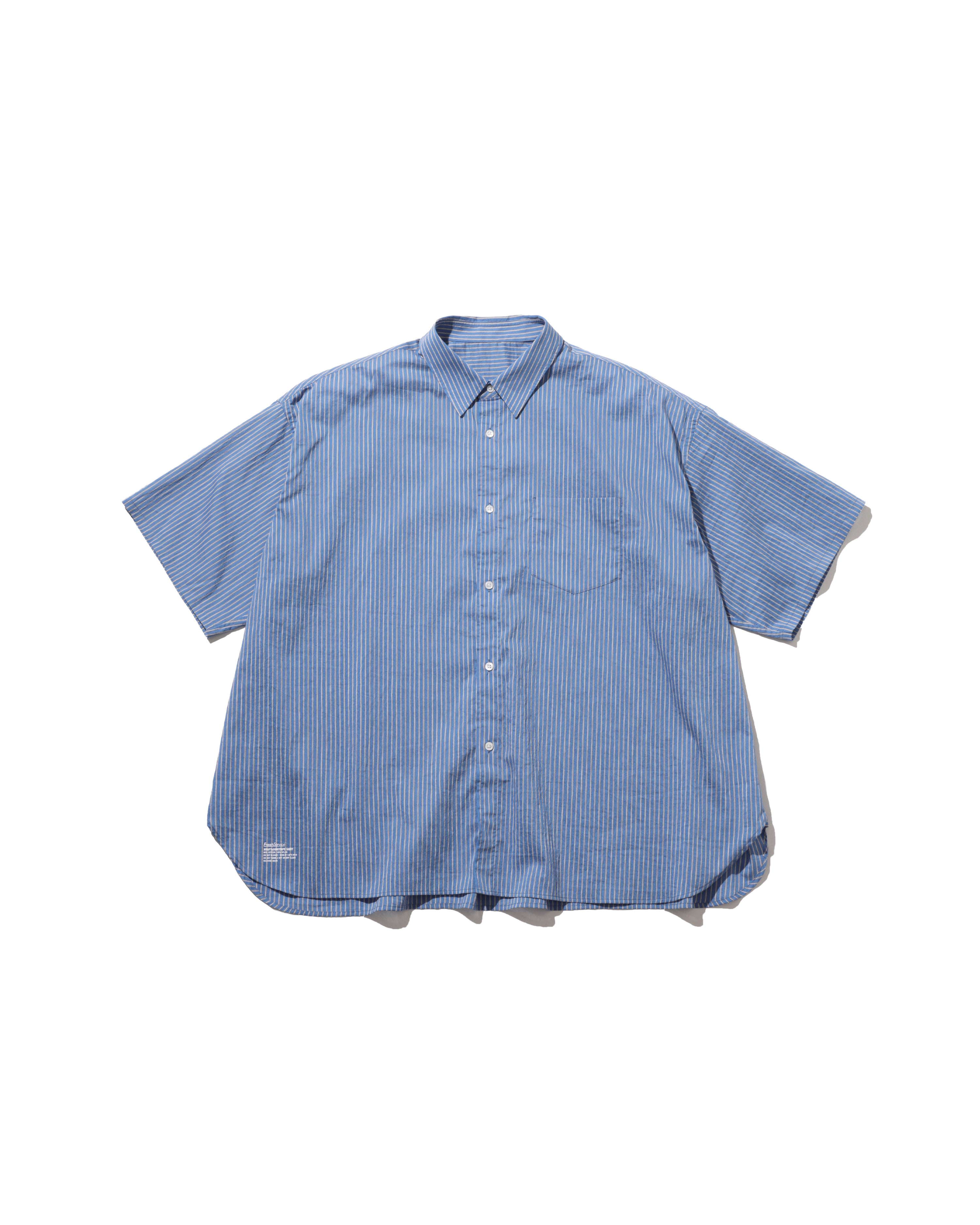 【5/30(土)発売】HRAFTeX® S/S STRIPE SHIRT