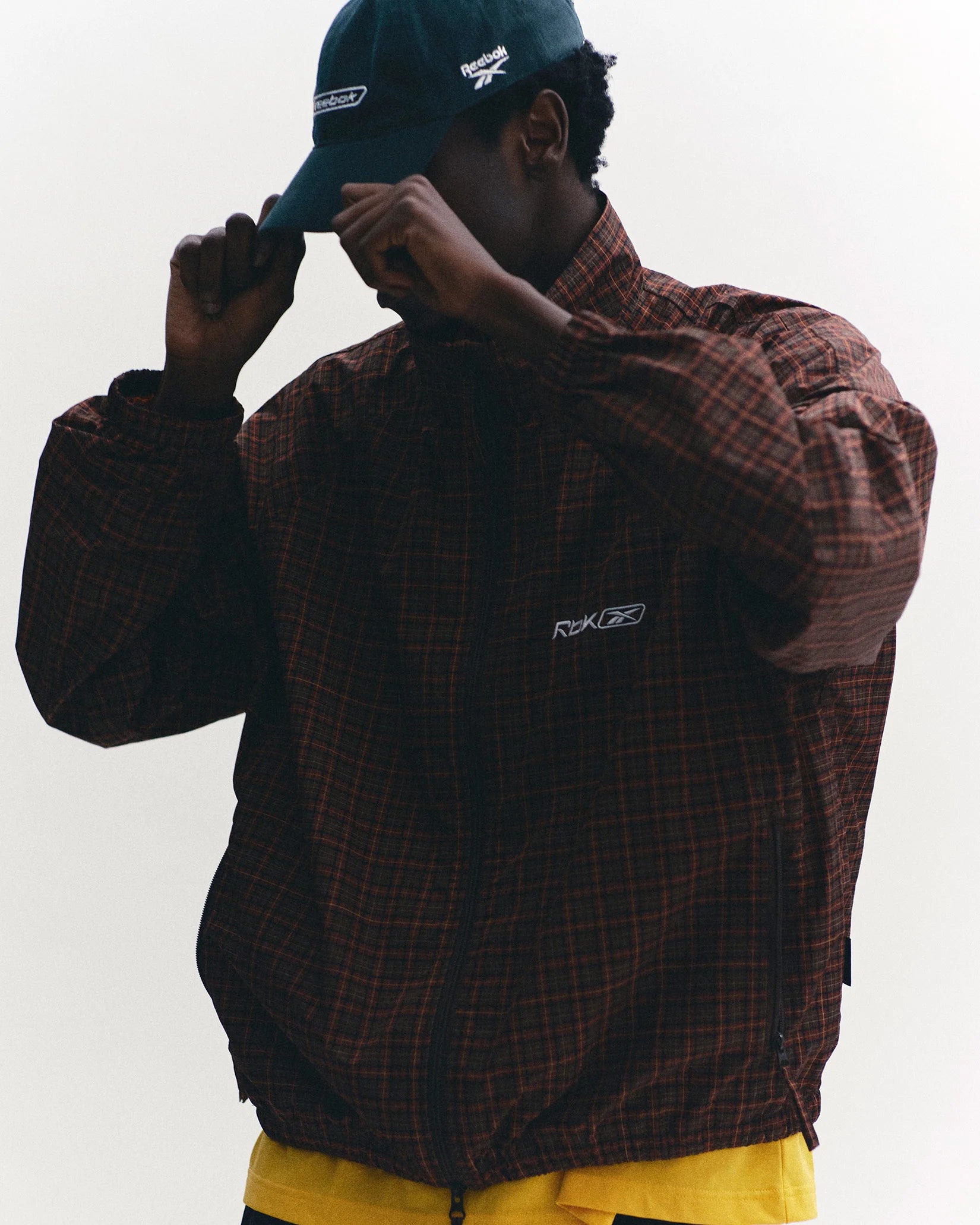 REEBOK / COTTON TWILL CAP