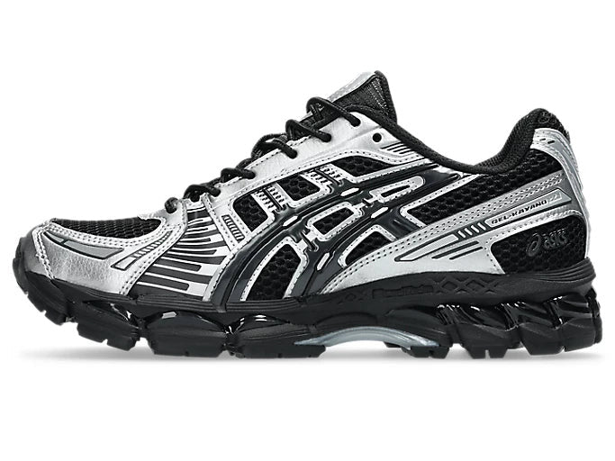 GEL-KAYANO 12.1 Black / Graphite Grey