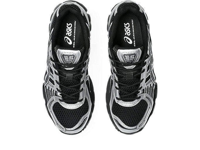 GEL-KAYANO 12.1 Black / Graphite Grey