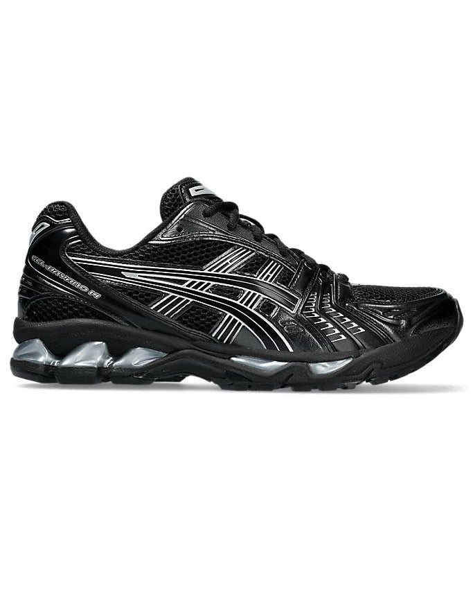 GEL-KAYANO 14 Black / Pure Silver