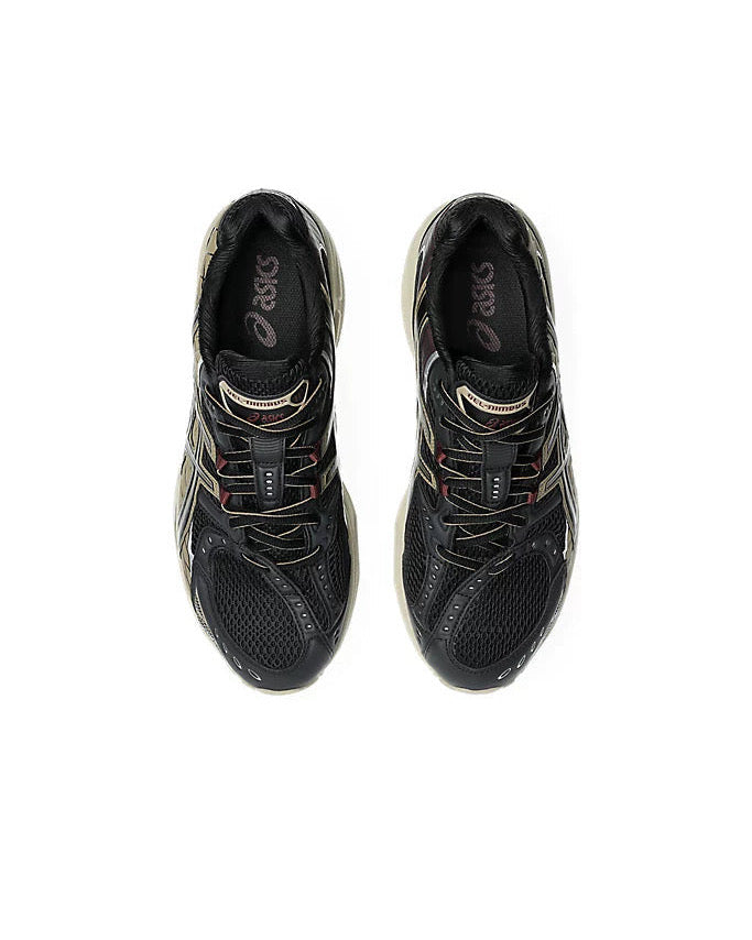 【25AW】GEL-NIMBUS 10.1 GTX Black/Pepper