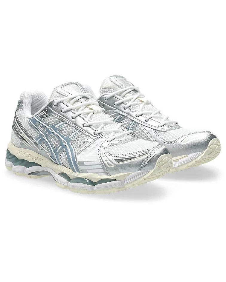 GEL-KAYANO 12.1 White/Dolphin Grey