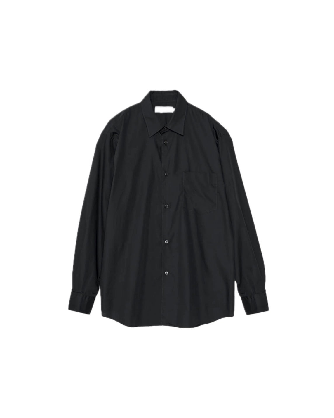 Broad Regular Collar Shirt