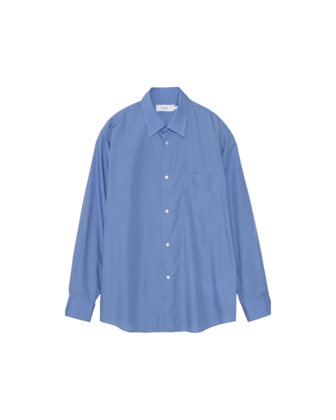 Broad Regular Collar Shirt
