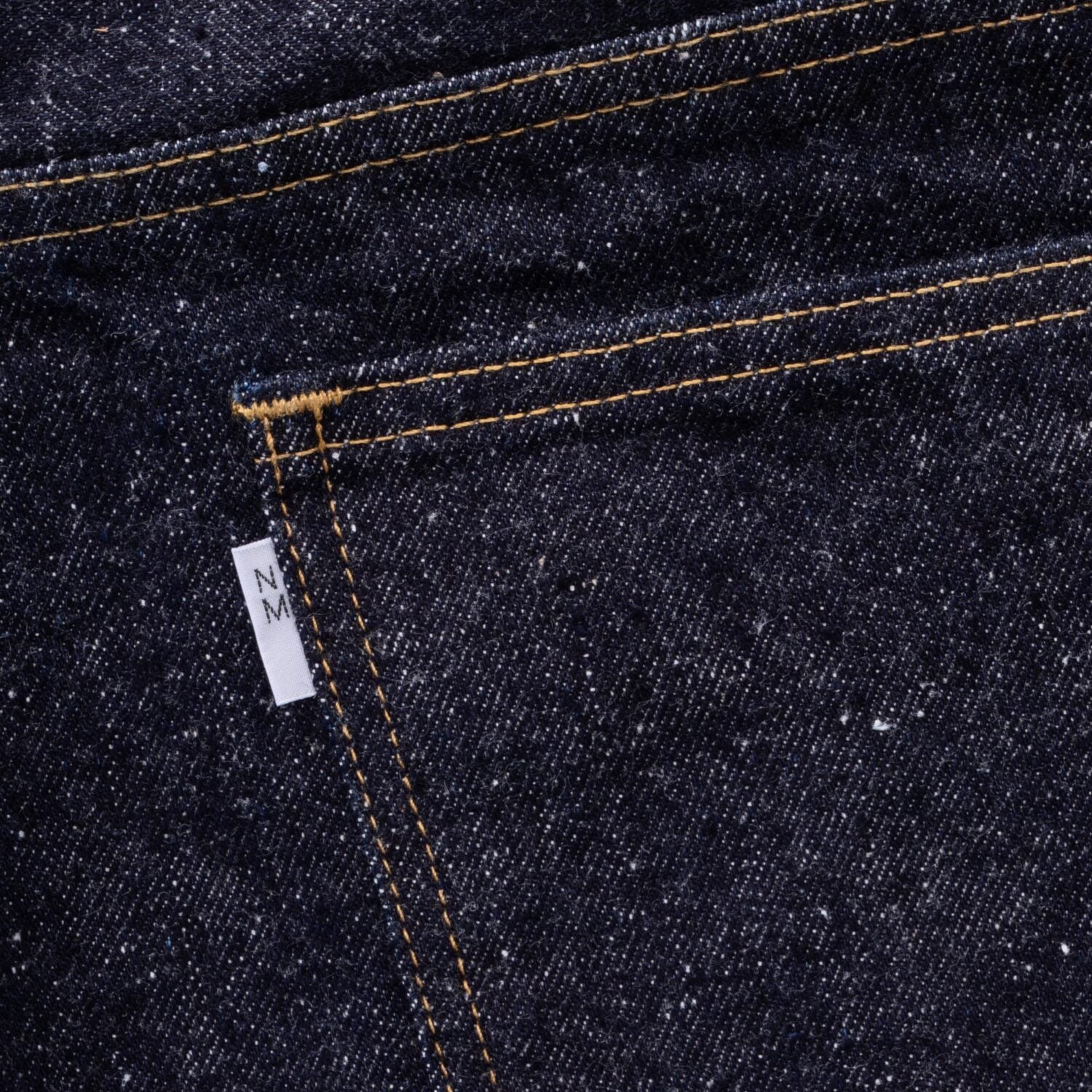 #010 LV SUPER SLIM JEANS IDG ONE-WASHED