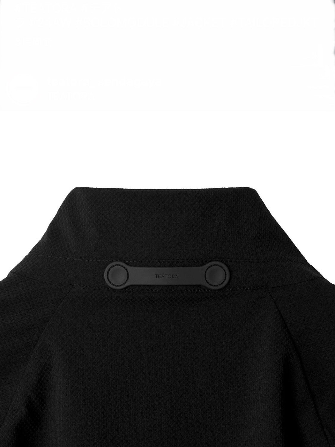 【LIMITED】WALLET JACKET PLUS SOLOMODULE