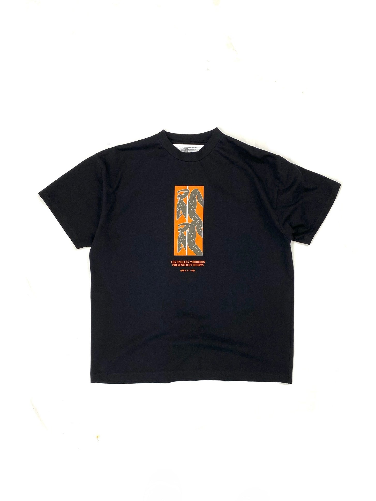 Ophys LA Marathon Tee