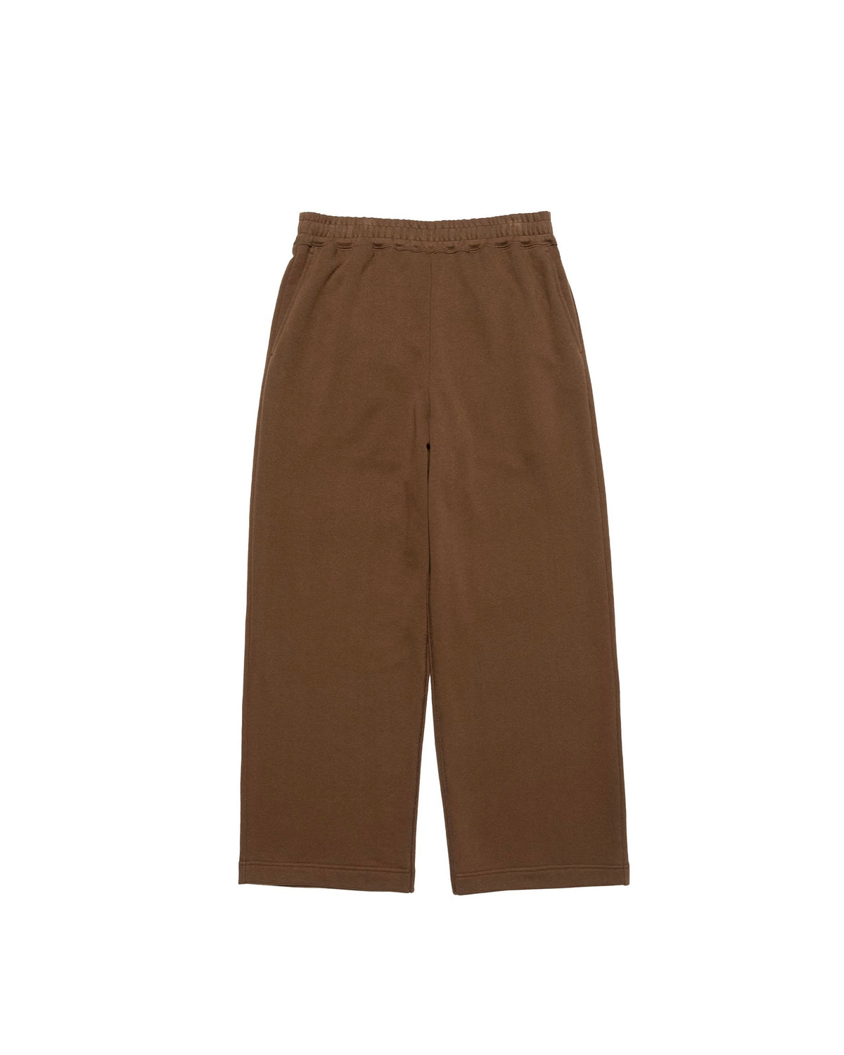【10/17(土)発売】LOOPWHEELER for Graphpaper Easy Wide Sweat Pants